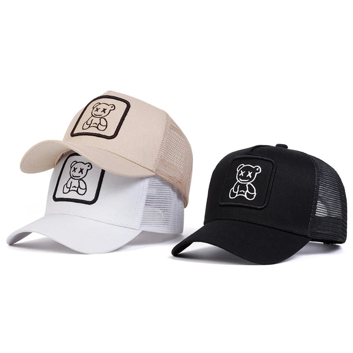 Adam | Trucker Cap