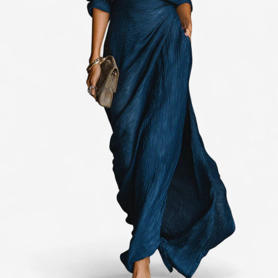 Tina™ | Ocean Maxi Dress