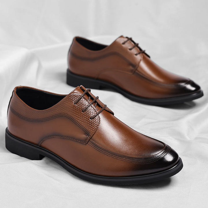 Henry | Premium Leather Shoes