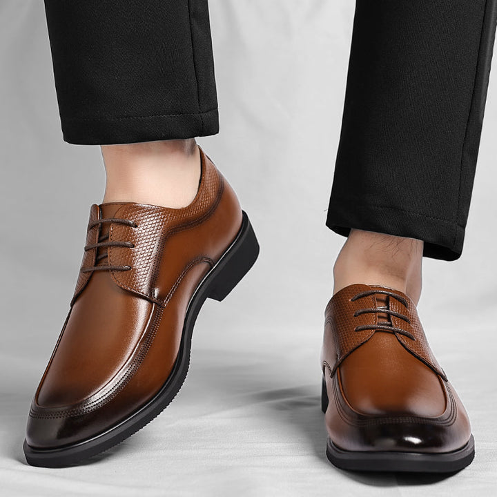 Henry | Premium Leather Shoes