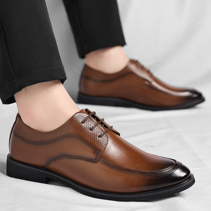 Henry | Premium Leather Shoes