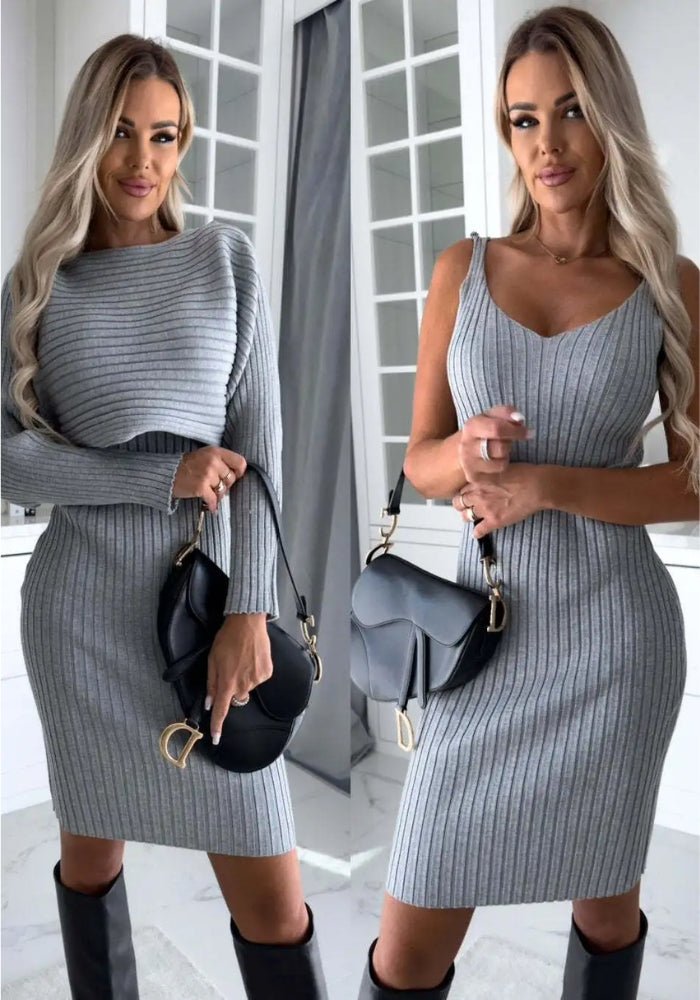 Gray / 3XL/US 16