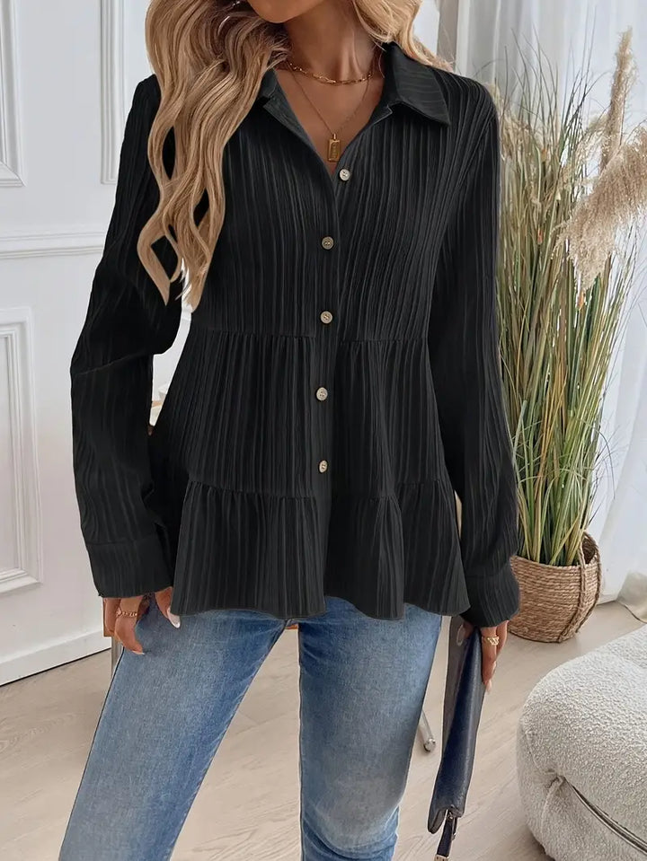 Mariana | Button Down Blouse