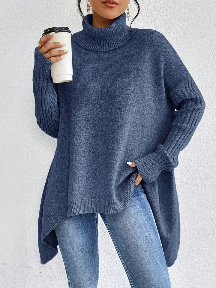 Alessia | Classic Turtleneck Sweater