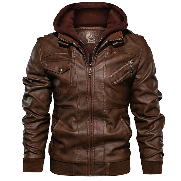 Tyler Leather Jacket