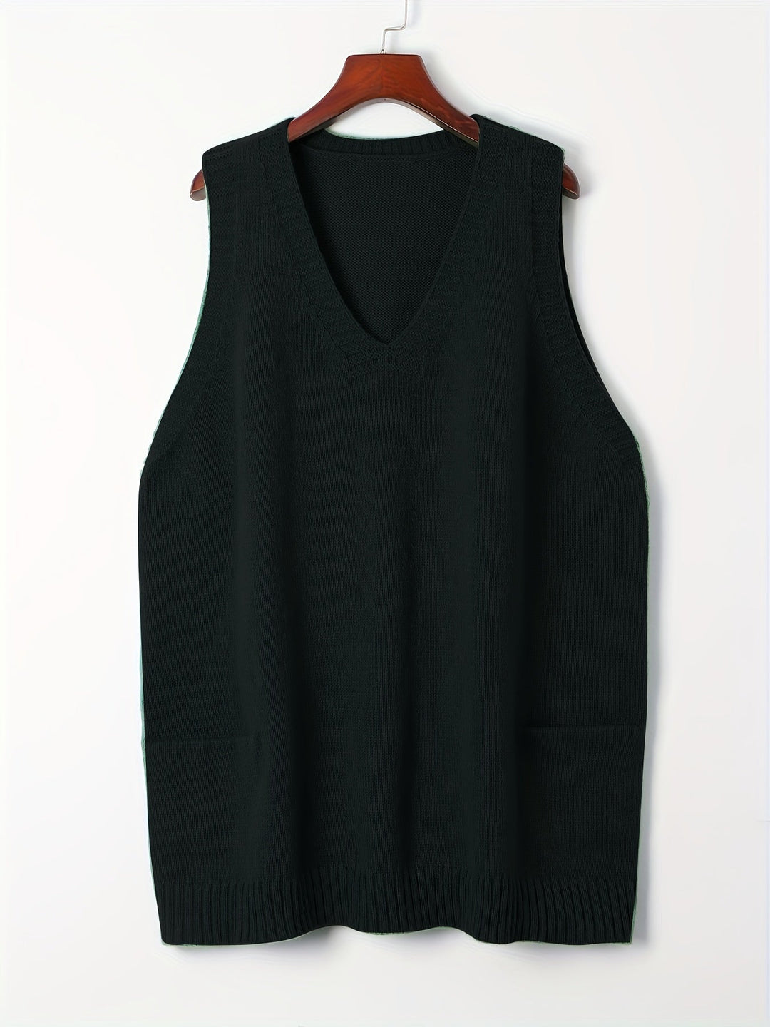 Georgia | Casual V-Neck Vest