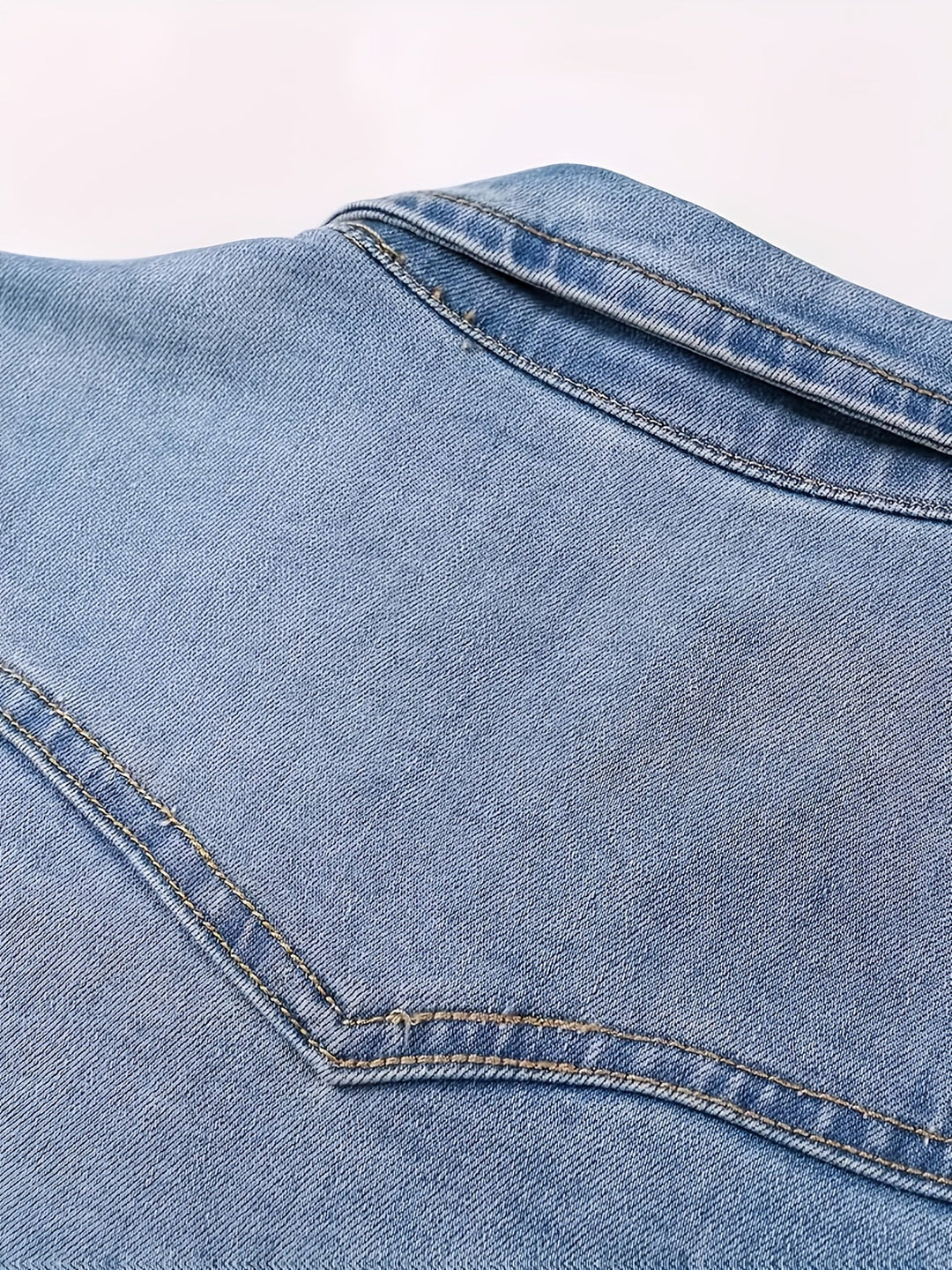 Jamie™ | Timeless Denim Jacket