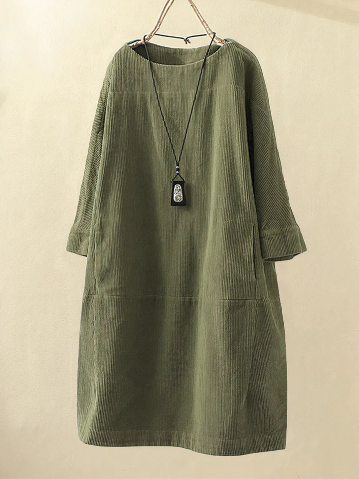 Marie | Effortless Relaxed Fit Dress