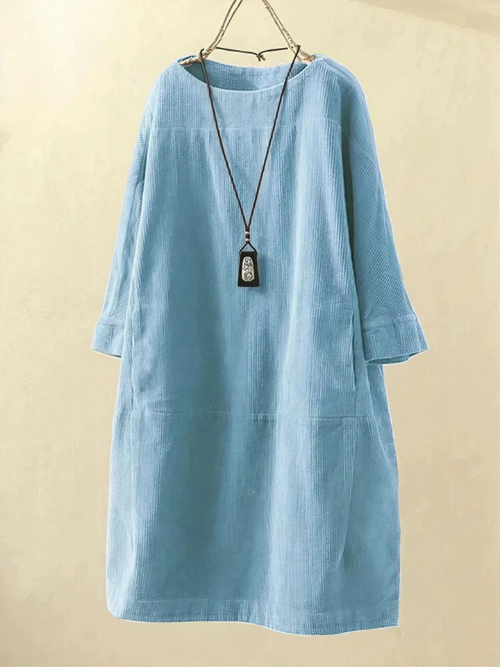 Marie | Effortless Relaxed Fit Dress
