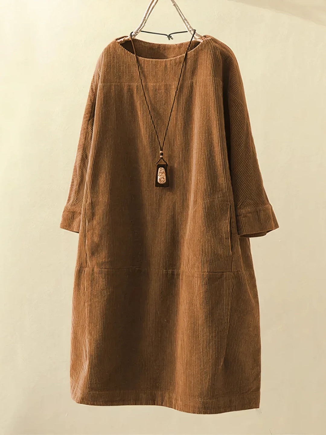 Marie | Effortless Relaxed Fit Dress