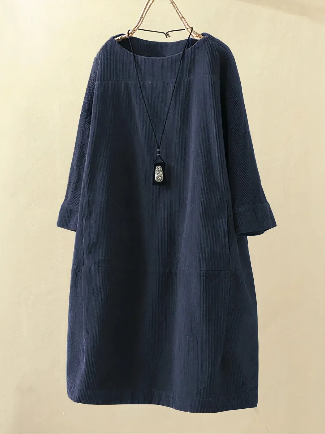 Marie | Effortless Relaxed Fit Dress