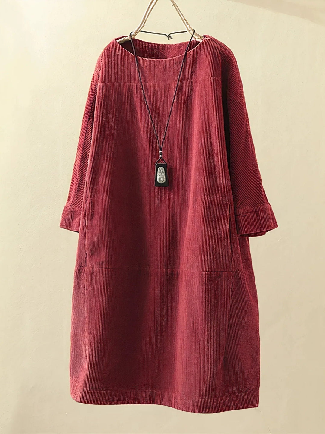 Marie | Effortless Relaxed Fit Dress