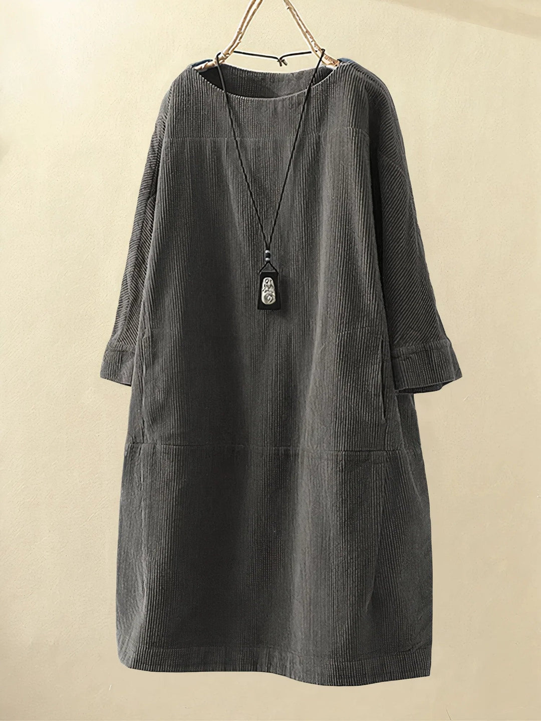 Marie | Effortless Relaxed Fit Dress