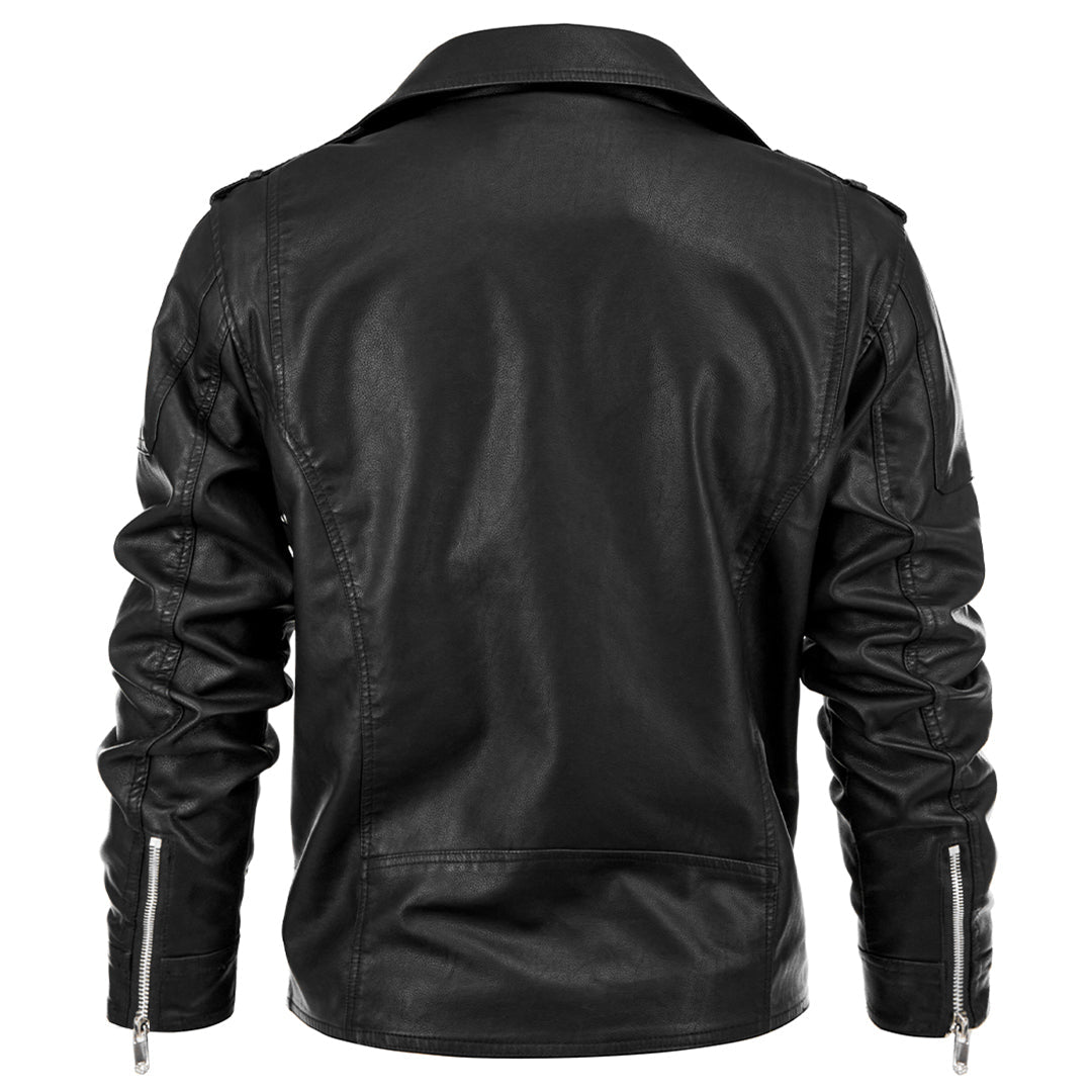 Boulevard | Leather Jacket
