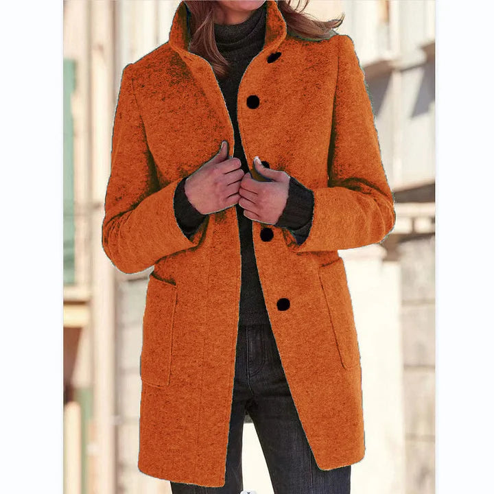 Katherine | Classic Coat