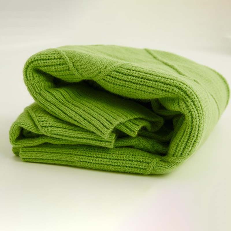 Maura | Classic Knit Sweater