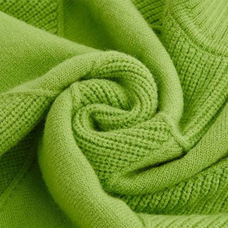 Maura | Classic Knit Sweater