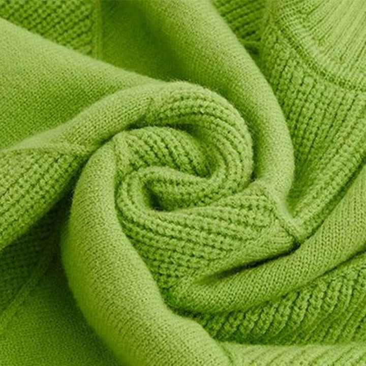Maura | Classic Knit Sweater