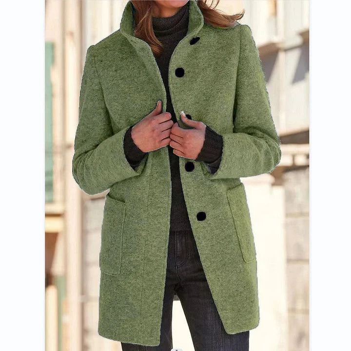 Katherine | Classic Coat