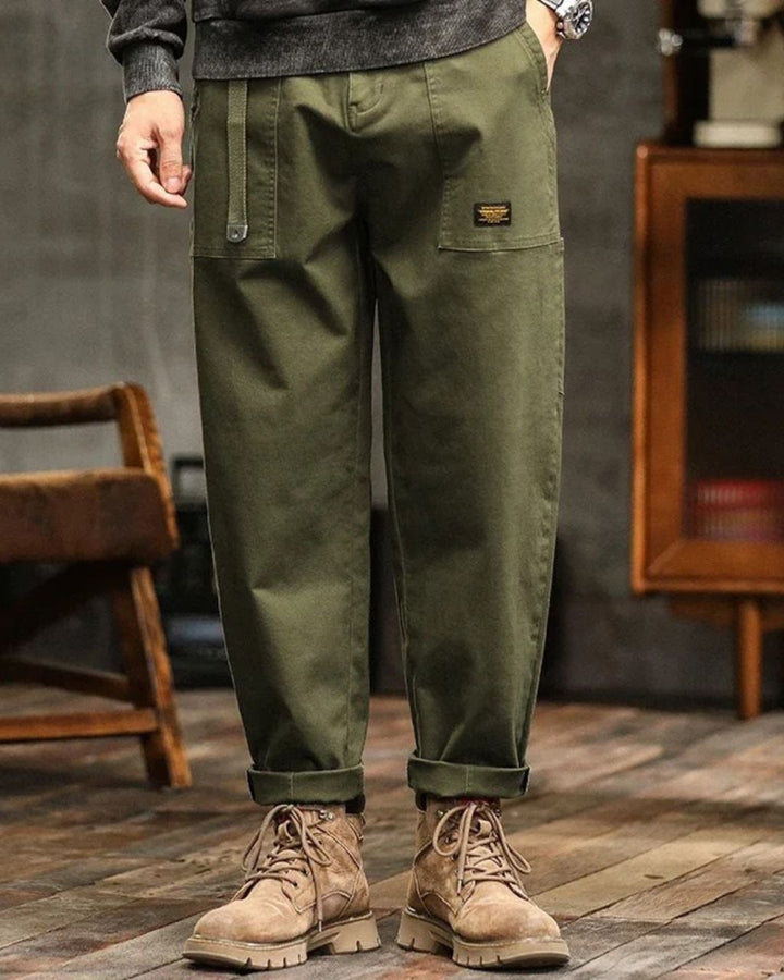 Elijah | Modern Utility Cargo Pants