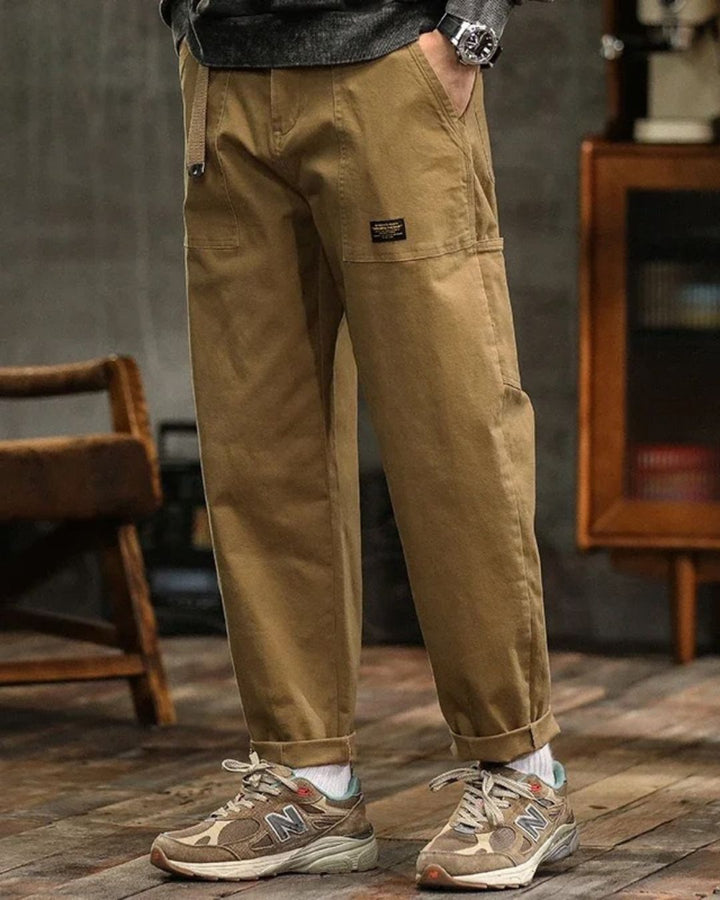 Elijah | Modern Utility Cargo Pants