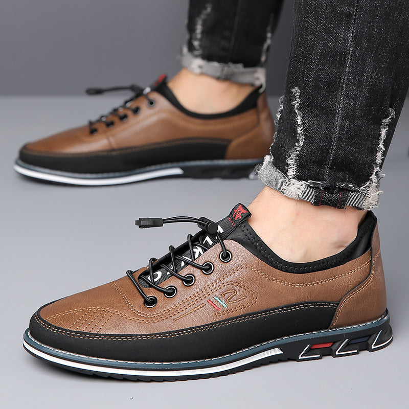 Tobias™ | Casual Leather Shoes