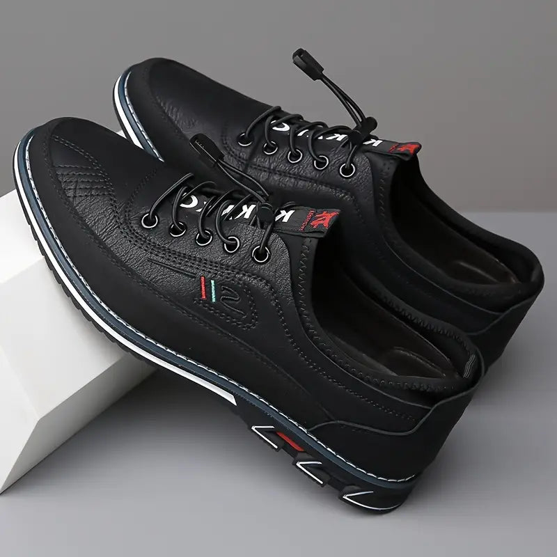 Tobias™ | Casual Leather Shoes