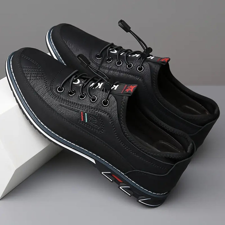 Tobias™ | Casual Leather Shoes