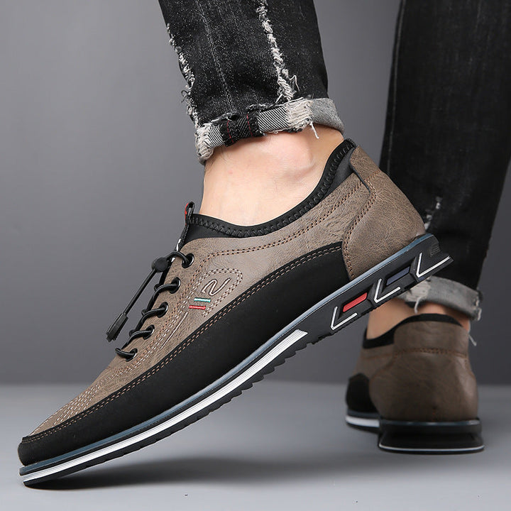 Tobias™ | Casual Leather Shoes