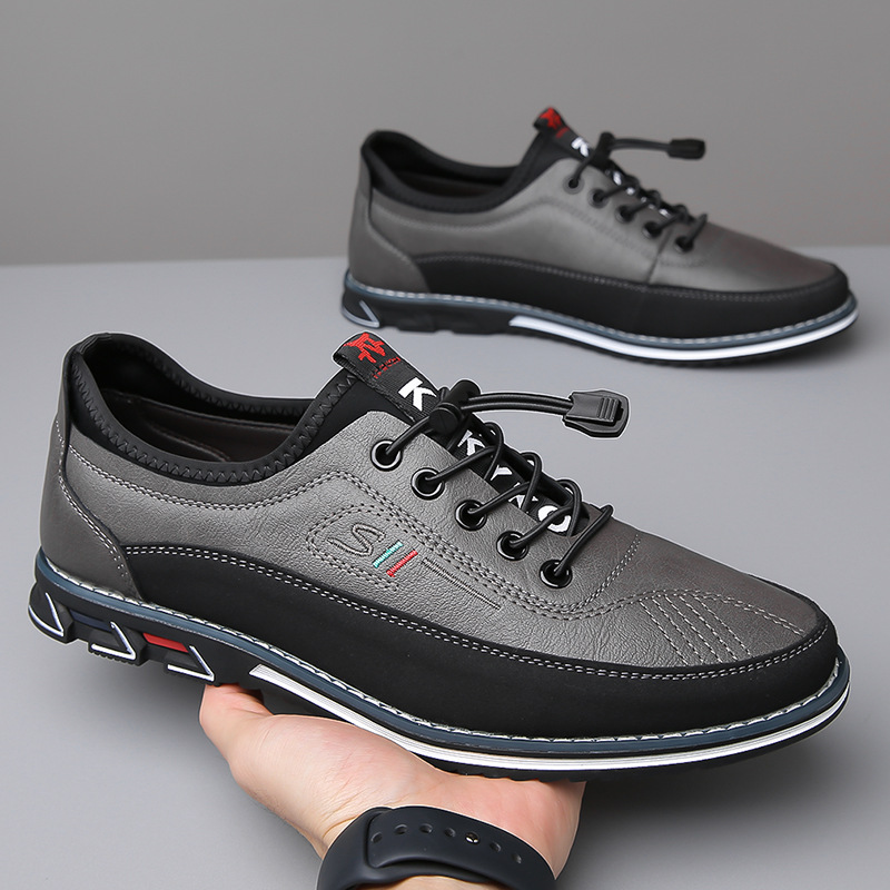 Tobias™ | Casual Leather Shoes
