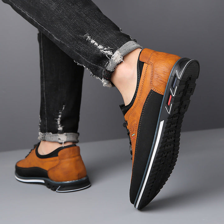 Tobias™ | Casual Leather Shoes