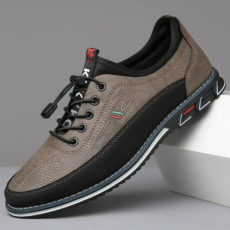 Tobias™ | Casual Leather Shoes