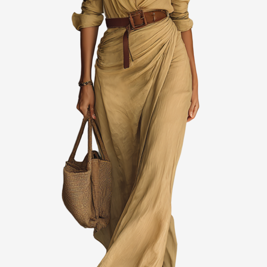 Anna™ | Elegant Maxi Dress