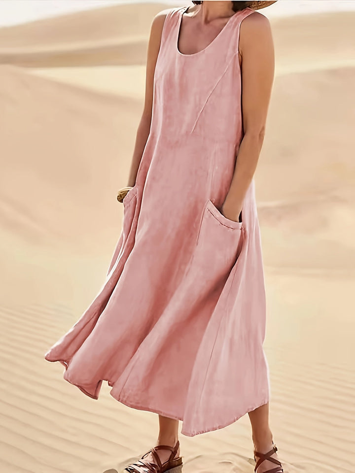 Jamie™ | Everyday Flow Pocket Dress