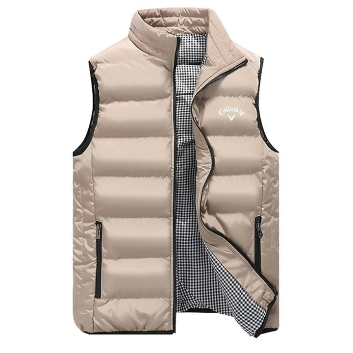Sam | Lightweight Puffer Vest