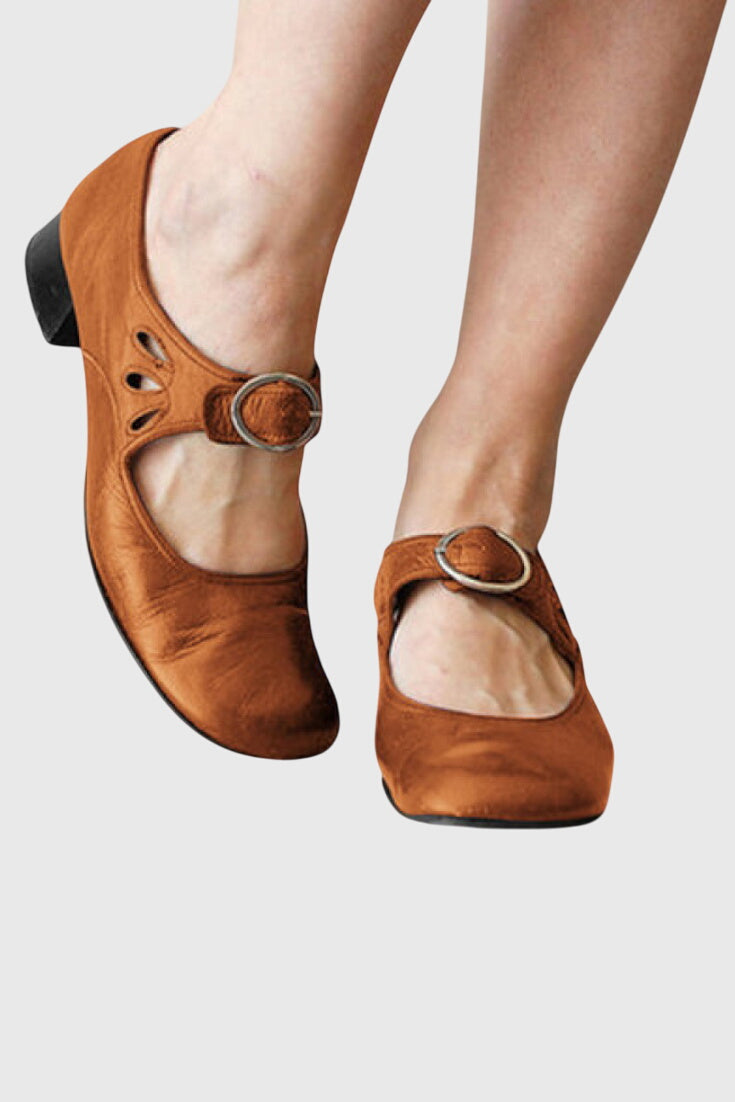Brown / 12 US | 43 EU