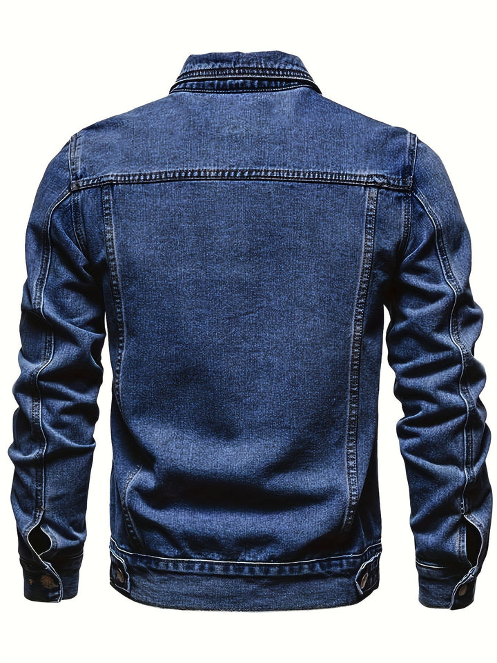 Barry™ | Classic Denim Jacket
