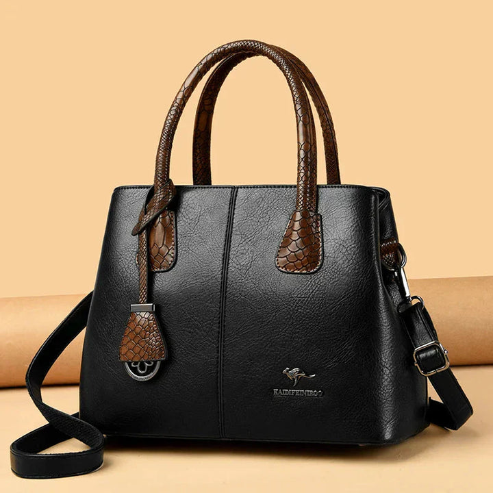 Madison | Elegant Leather Bag