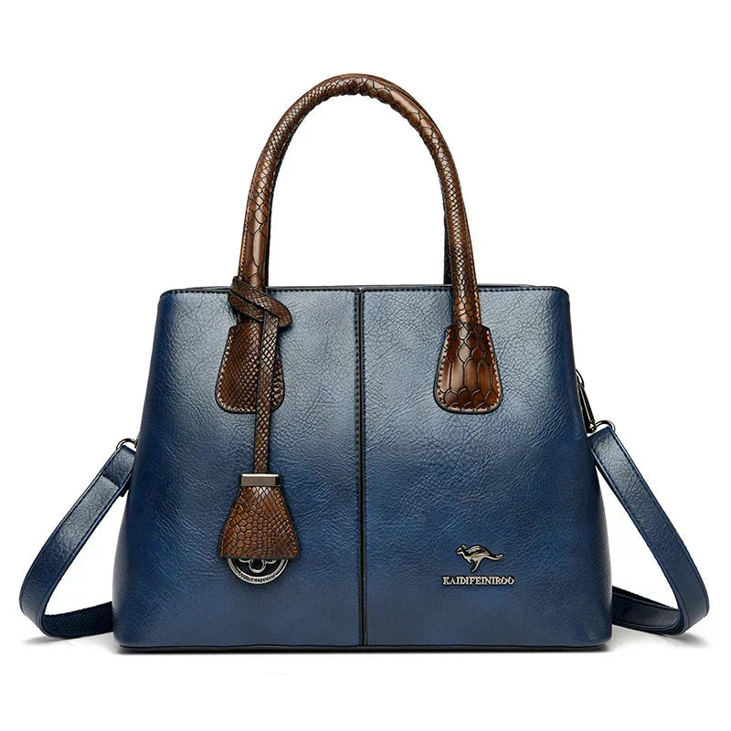 Madison | Elegant Leather Bag