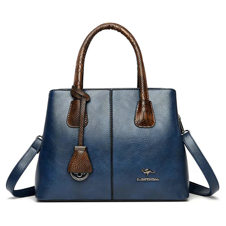 Madison | Elegant Leather Bag