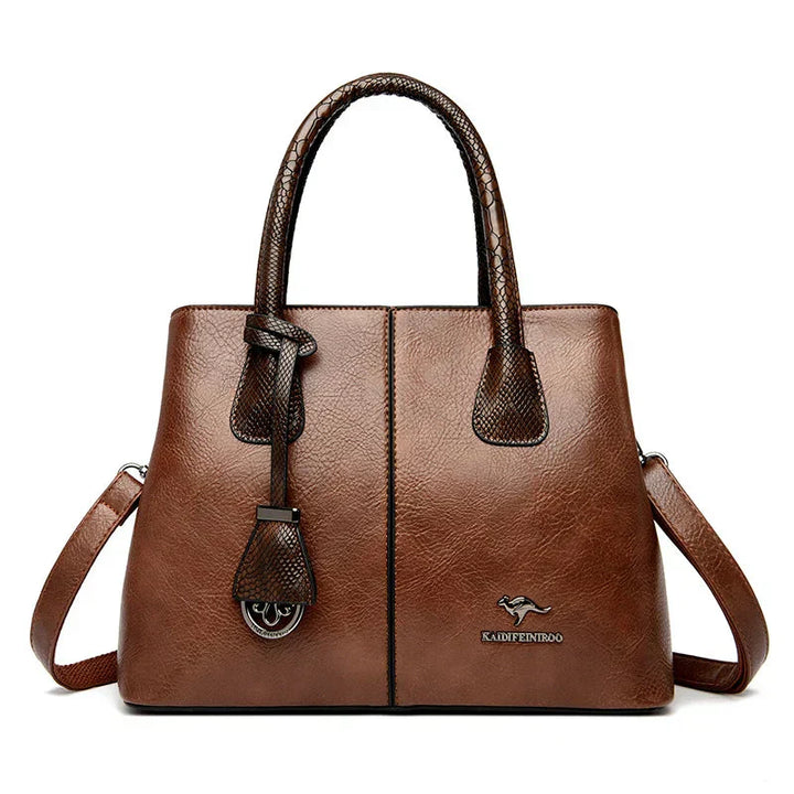 Madison | Elegant Leather Bag