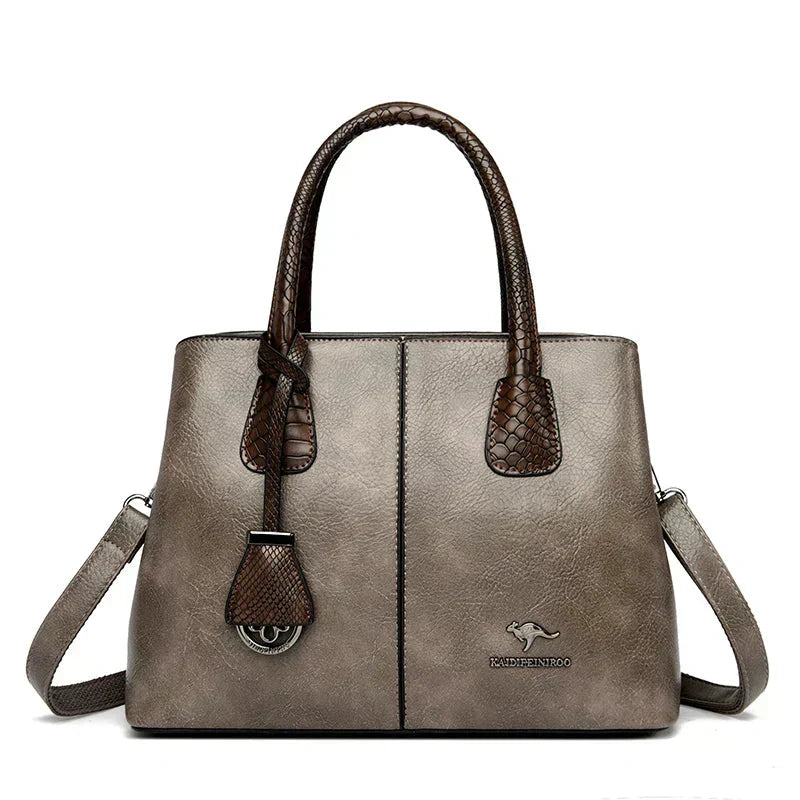 Madison | Elegant Leather Bag