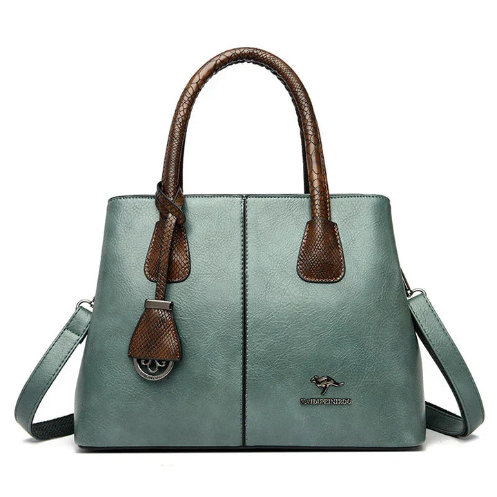 Madison | Elegant Leather Bag