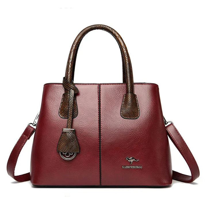 Madison | Elegant Leather Bag