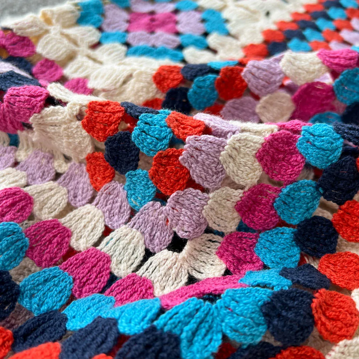 Nova | Geometric Print Cardigan