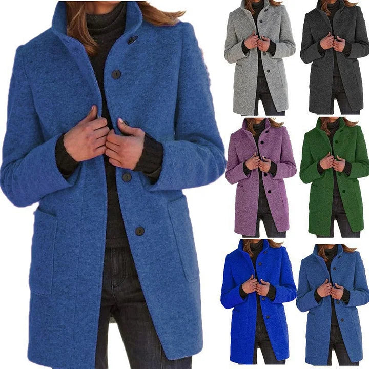 Katherine | Classic Coat