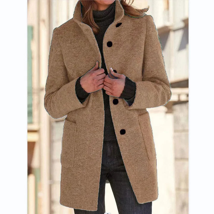 Katherine | Classic Coat