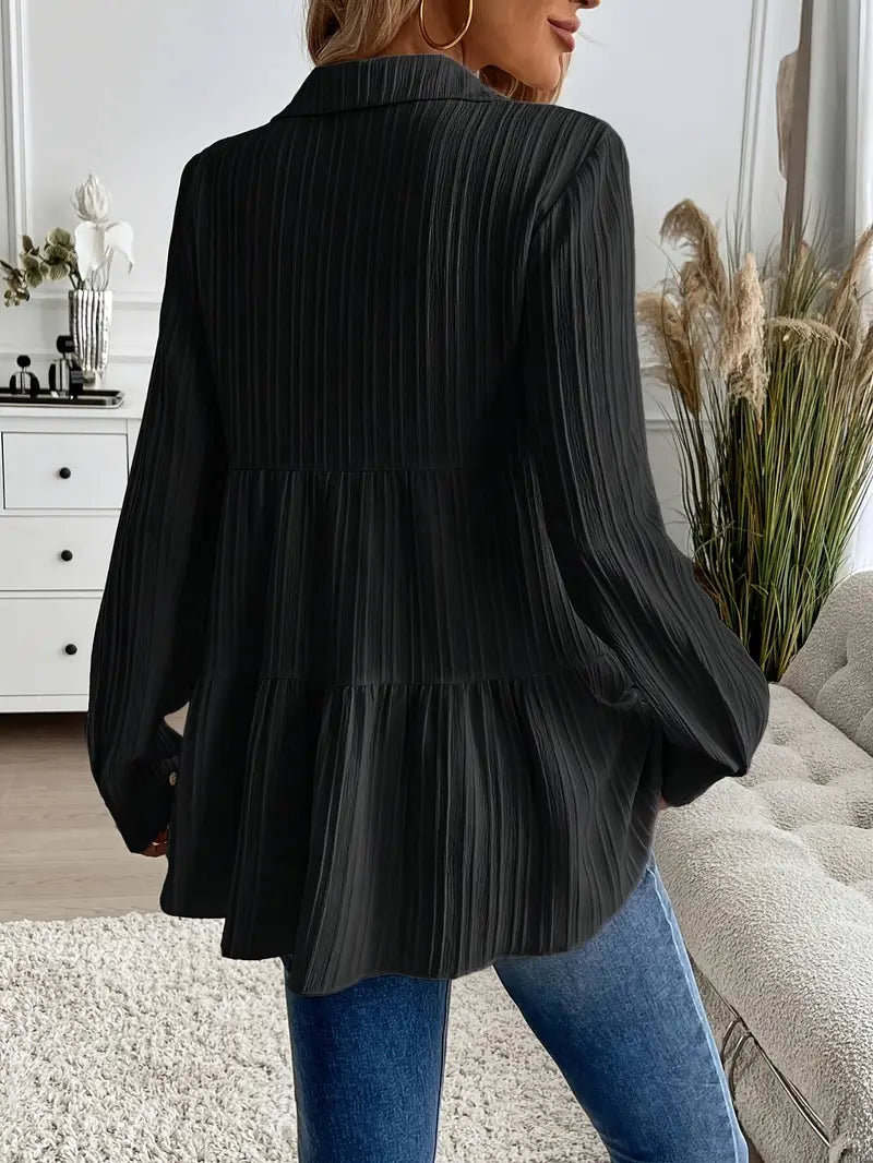 Mariana | Button Down Blouse