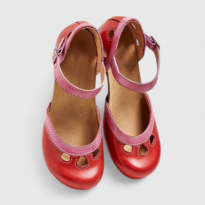 Red / 9 US | 40 EU