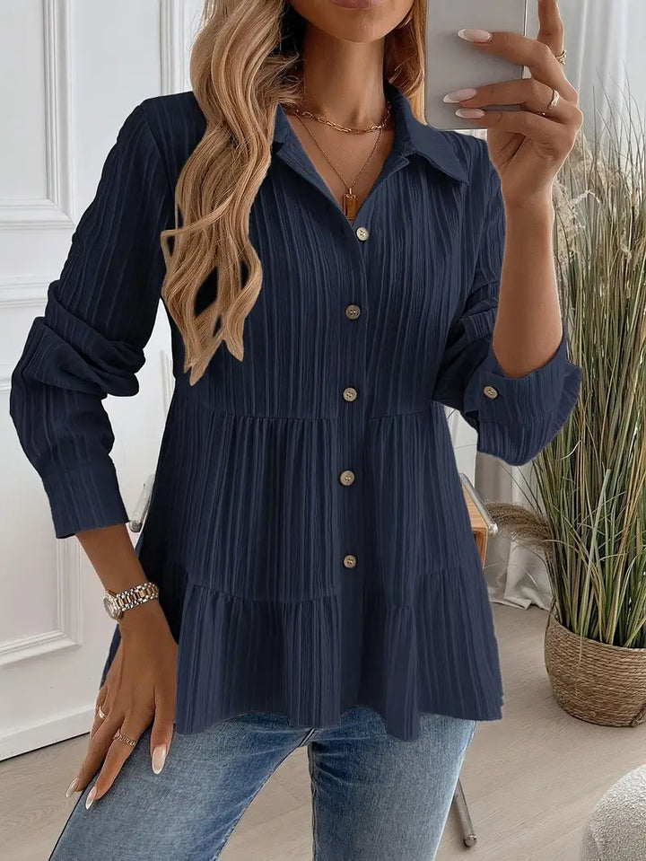 Mariana | Button Down Blouse
